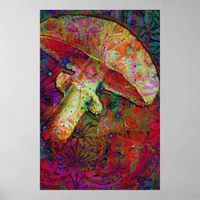 I Wonderland Poster (Framsidan)