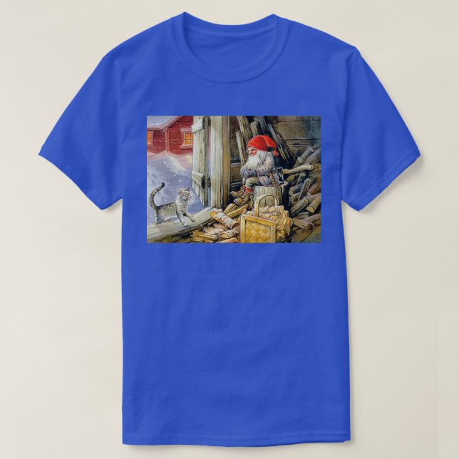 I Woodshed T Shirt (Design framsida)