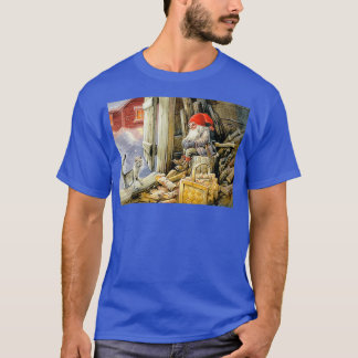 I Woodshed T Shirt