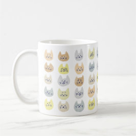 I Work Hard So My Cat Can Have a Better Life” Mug Kaffemugg