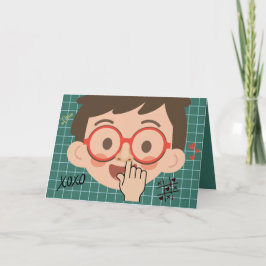 I would PICK you anytime anniversary card Kort