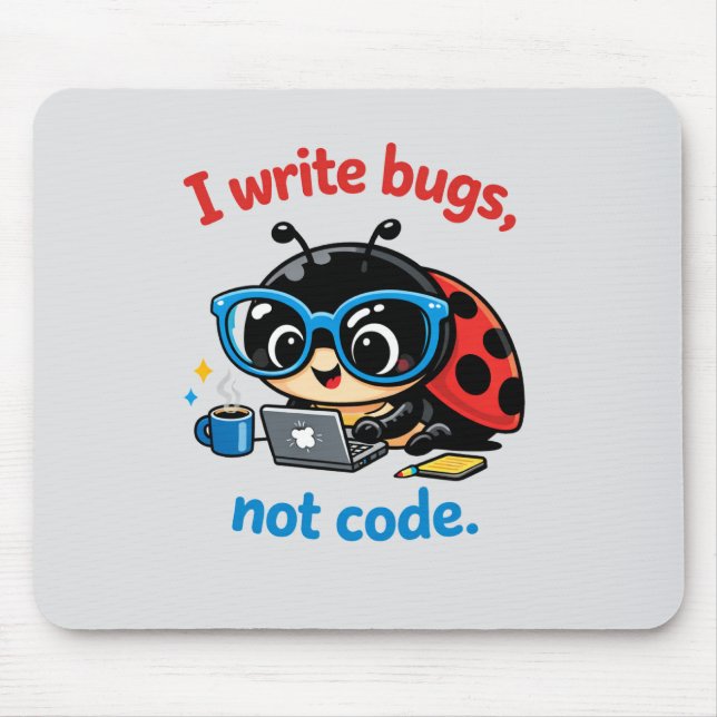 I write bugs, not code. musmatta (Framsidan)