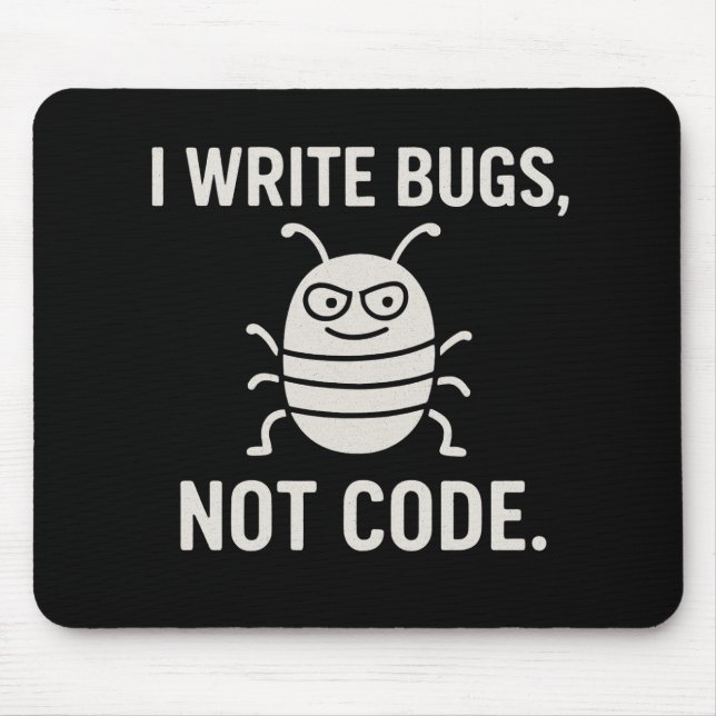 I write bugs, not code. musmatta (Framsidan)