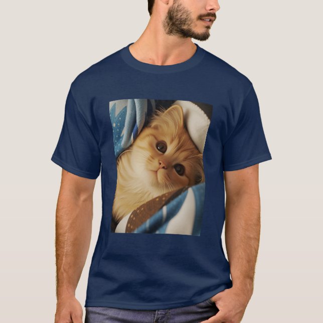 I Wuv U T Shirt (Framsida)