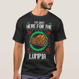 I&x27;m här för Lumpia Classic T-Shirt