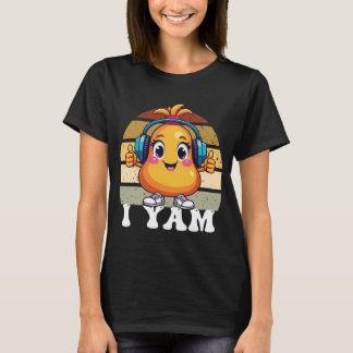 I YAM T SHIRT