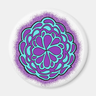 IA Doodle 1 Magnet