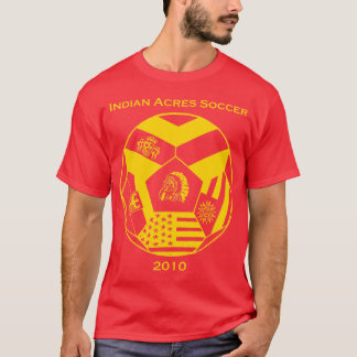 IA-fotboll 2010 T Shirt