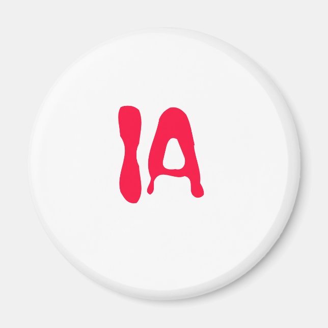IA MAGNET (Framsidan)