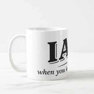 IAAT KAFFEMUGG