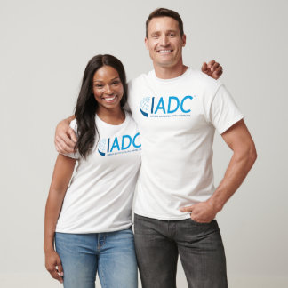 IADC-Dubblan för kvinnors Champion Dry V-Nacke T-S Tee