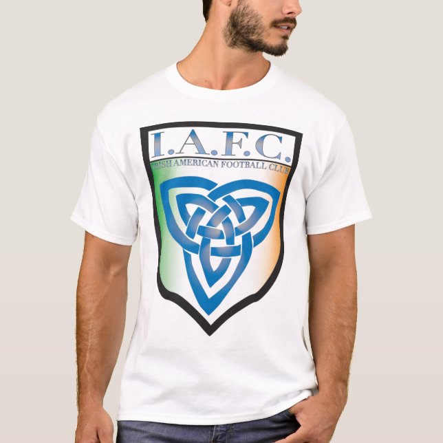 IAFC T-SHIRT (Framsida)