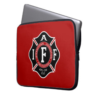 IAFF Maltesisk Bärbar Kor-låda Laptop Fodral