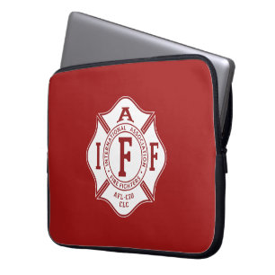 IAFF Maltesisk Bärbar Kor-låda Laptop Fodral