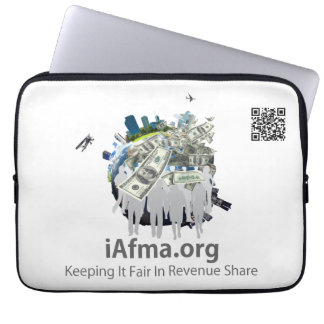 iAfma.org - Laptop sleeve 13 tum