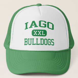 Iago - bulldoggar - junior - Boling Texas Keps