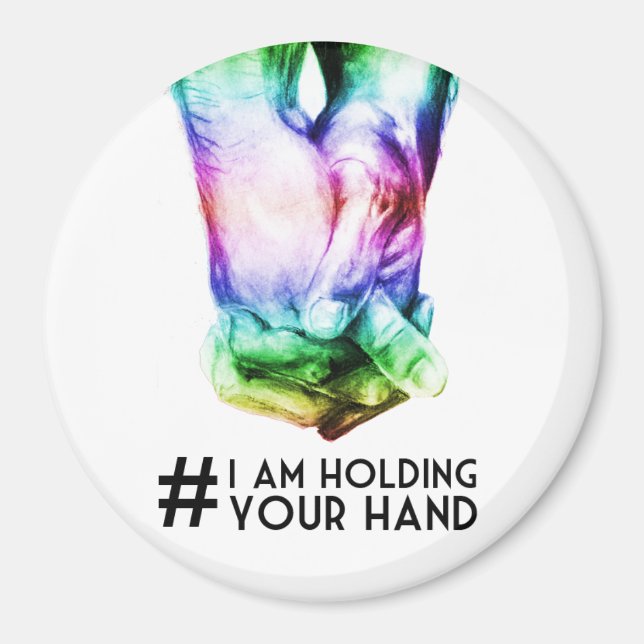 IAHYH Magnet by @GingerXSnaps (Framsidan)