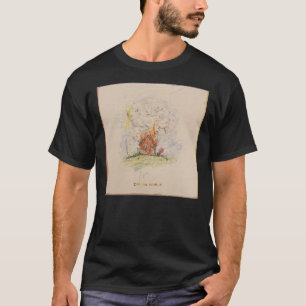 Iaiah rashad-huset brinner Poster T Shirt