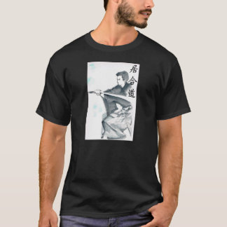 IAIDO TEE SHIRT