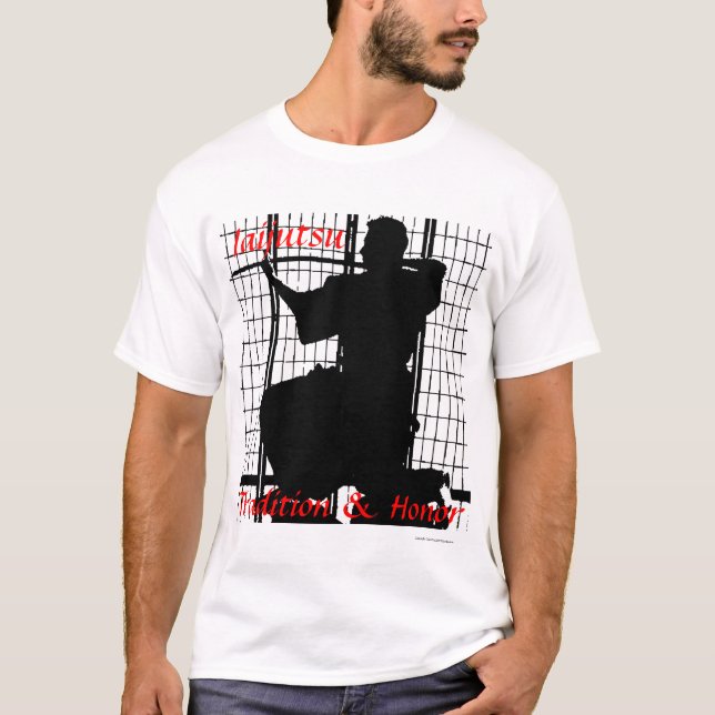 Iaijutsu tradition t-shirt (Framsida)