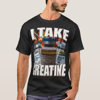 Iake Kreatin familj T Shirt
