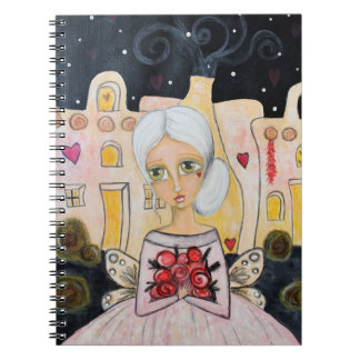 Iakttagaren Anteckningsbok Med Spiral