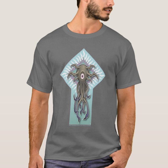 Iakttagaren Tee Shirt (Framsida)