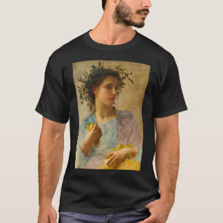 iam-Adolphe Bouguereau The T Shirt