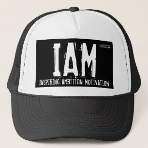 IAM BLACK HAT KEPS