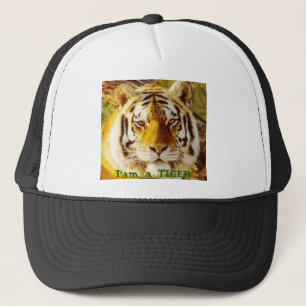 I'am en TIGER Keps