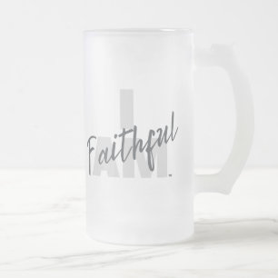 IAM Faithful Mugg