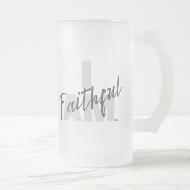 IAM Faithful Mugg (Höger)