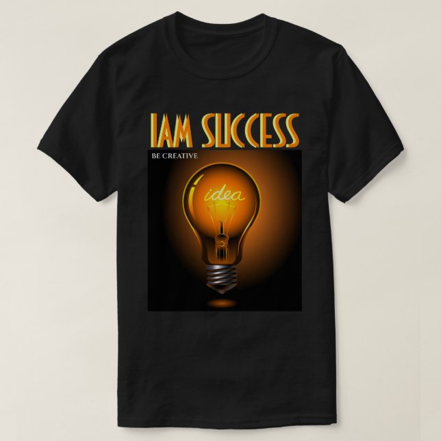 IAM HIM T SHIRT (Design framsida)