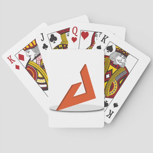 IAm-kort Spelkort (Baksidan)