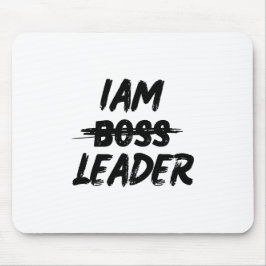 "Iam Leader not chef" Musmatta