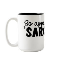 Iam Sarcastic - typography art