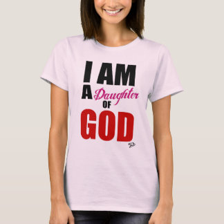IAMAdaughter T-shirt
