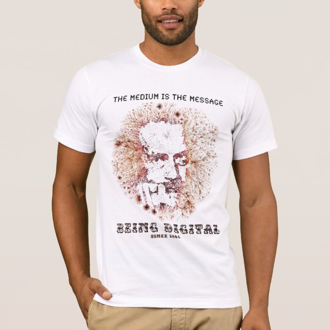 IAMDIGITAL T-SHIRT (Framsida)
