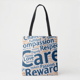 #IAmGeriatricstotot hänger lös Tygkasse