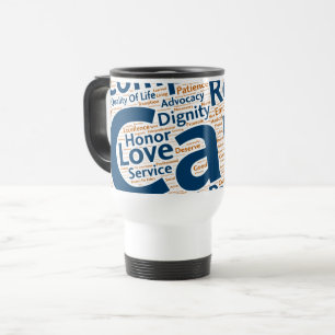 #IAmGeriatricstravel mug Resemugg