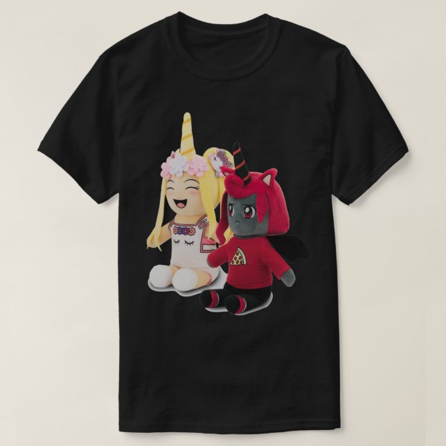 iamsanna i am sanna Sticker T Shirt (Design framsida)