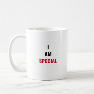 iamspecial - ADHD-medvetenhet Kaffemugg