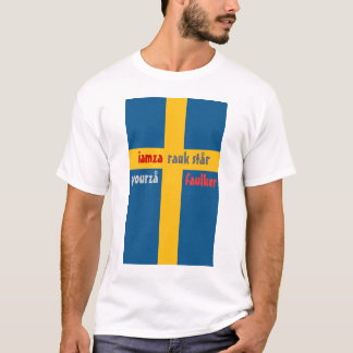 iamzaraukstår tee
