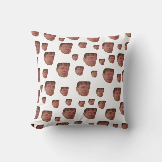 Ian Beale Cushion Kudde (Framsida)