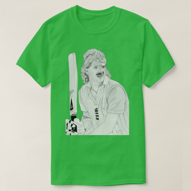 Ian Botham T Shirt (Design framsida)