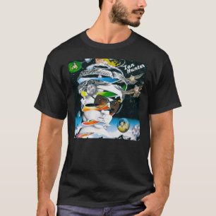Ian Hunter. av Inmigrerande Perfekt Gift Classic T Shirt