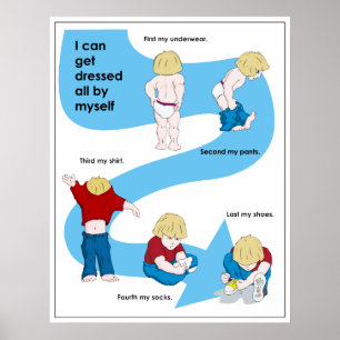 Ian - jag kan få påkläddaffischen poster