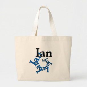 Ian Jumbo Tygkasse