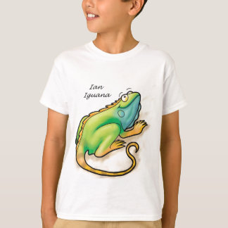Ian leguan t-shirt
