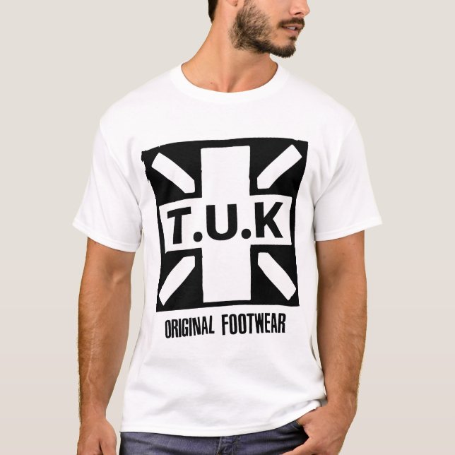 Ian Masterpiece TUK T Shirt (Framsida)